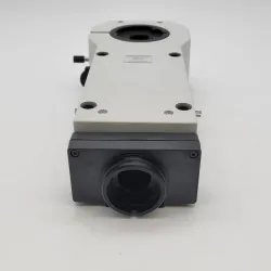Nikon LV-UEPI-N Brightfield/Darkfield Epi Illuminator with Analyzer & Rotating Polarizer, 6 of 7