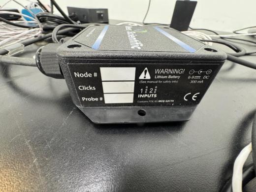 Rees Scientific Z3 Wireless RTD Temperature Monitoring System with PoE Gateway-cover