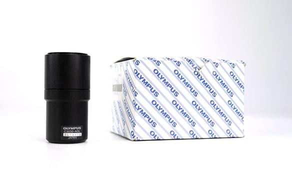 Olympus C3030-ADL Microscope Video Camera Adapter Tube-cover
