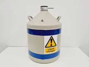 Canberra AL-30 Nitrogen Dewar Vessel for Cryogenic Sample Storage, 3 of 7