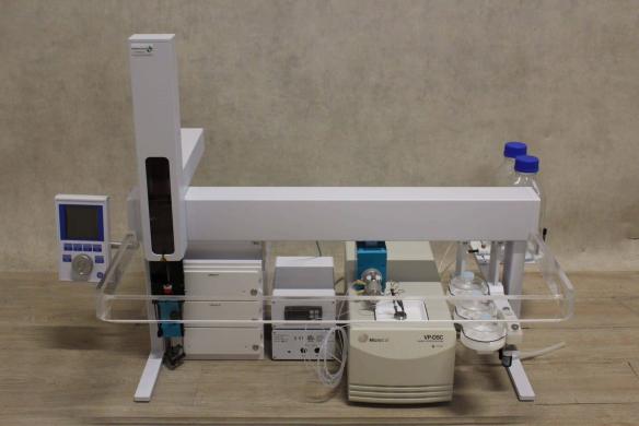 Malvern MicroCal Automated Differential Scanning Calorimeter-cover