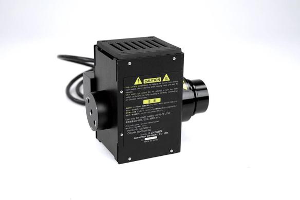Olympus U-LH50HG 50 W HBO Mercury Burner Lamphouse-cover