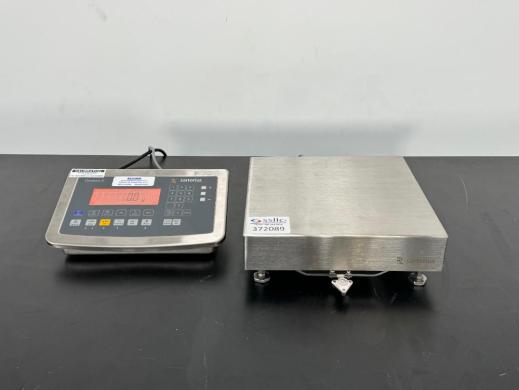 Sartorius Combics 2 Digital Analytical Balance-cover