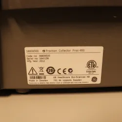 GE Healthcare AKTA FPLC Purifier 10 System with Frac-950 Fraction Collector and UPC 10 Controller, 15 of 17