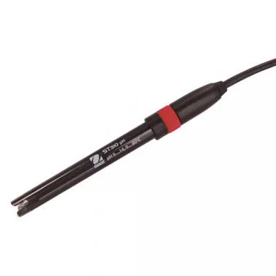 Ohaus ST310 Temperature-Compensated pH Electrode with Plastic Shaft