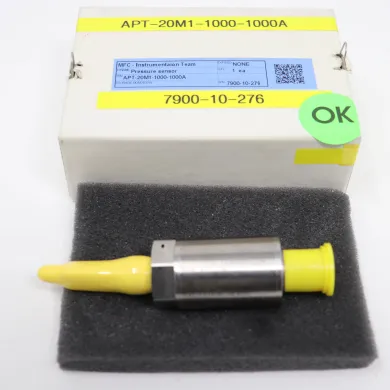 Kulite APT-20M1-1000-1000A Aircraft Pressure Transducer Sensor