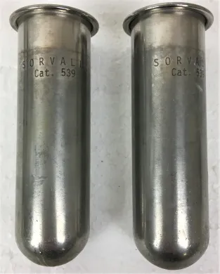 Sorvall 539 Stainless-Steel Tube Shield for 50mL Centrifuge Tubes