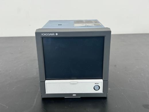 Yokogawa GX10 Paperless Recorder-cover