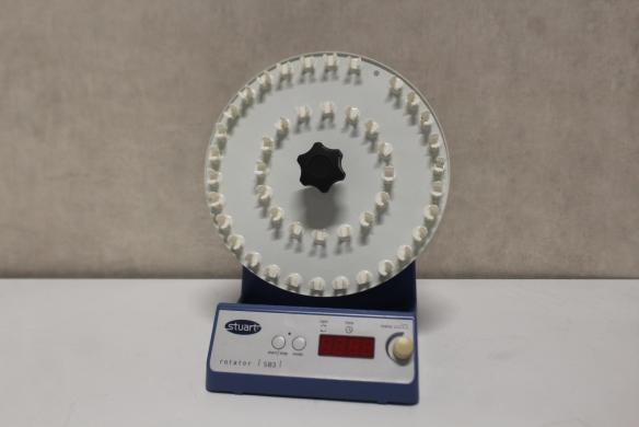 Stuart SB3 Laboratory Rotator for Microtube Mixing and Suspension-cover