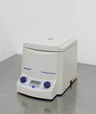Eppendorf 5415 D Digital Tabletop Microcentrifuge with 24-Place Rotor, 13,200 RPM-cover