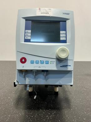 Hamilton Raphael Mechanical Ventilator with Adaptive Support Ventilation-cover