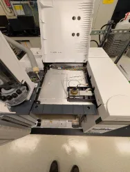 Agilent 7890 Gas Chromatograph with G1888 Automated Headspace Sampler, 2 of 4