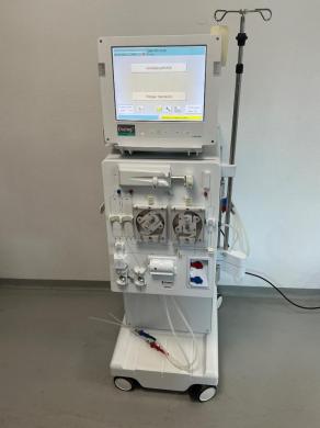 B. Braun Dialog+ EVO Hemodialysis Machine for Renal Therapy-cover
