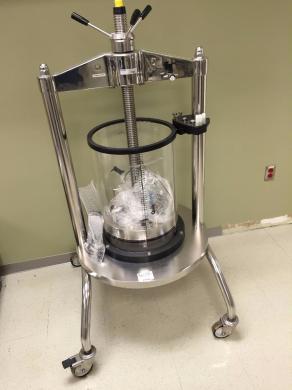 Millipore QuickScale 250 Prepacked Chromatography Column for Bioprocessing-cover