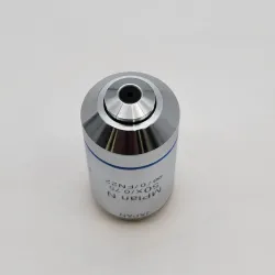 Olympus MPlan N 50x Metallurgical Microscope Objective, 3 of 3