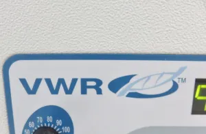 VWR Digital Circulating Water Bath 18L with Stainless Steel Chamber and Digital Temperature Control, 9 of 10