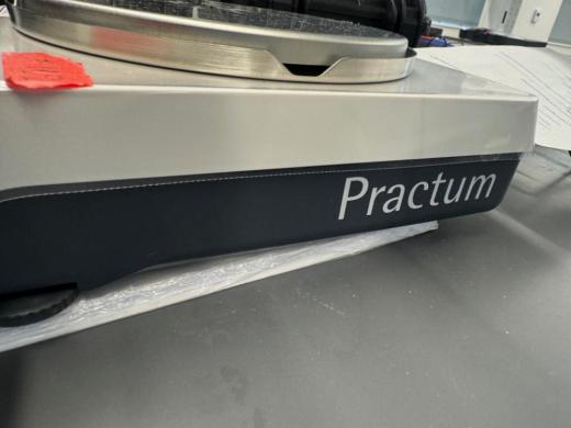 Sartorius Practum PRACTUM6100-1S Digital Precision Laboratory Balance-cover