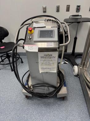 GE Axichrom 600/500 Chromatography System w/ Master-cover