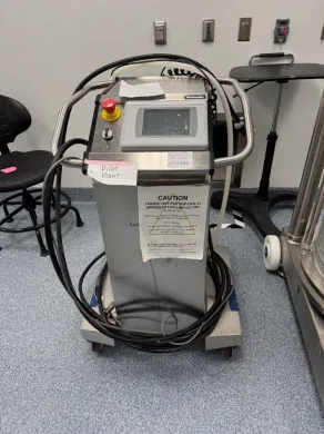 GE Axichrom 600/500 Preparative Chromatography System with Master Controller