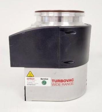 Leybold OERLIKON TURBOVAC WIDE RANGE Turbo Pump Type TW 690MS 800052V0001 Lab-cover