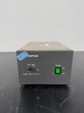 Olympus Microscope Light Source for Fluorescence and Brightfield Imaging-cover
