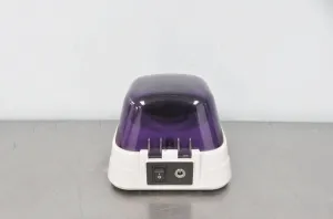 Labnet Mini Microcentrifuge C1601 with 6,000 rpm Fixed-Angle Rotor, 4 of 12