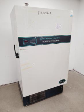 New Brunswick Scientific U570 -86 Ultra Low Temperature Freezer-cover