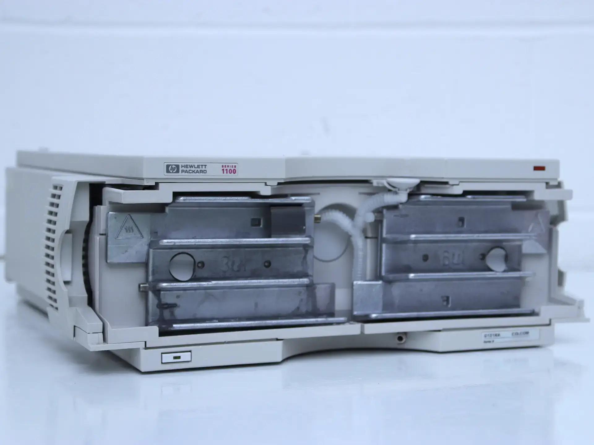 Agilent G1316A COLCOM 1100 Series Column Compartment with Peltier Temperature Control