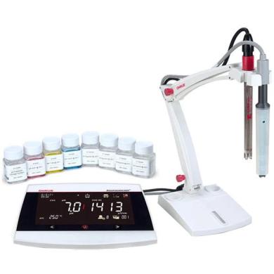 Ohaus Multi-Parameter Analyzer AB33M1-F Bench Meter-cover