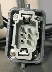 Eaton (Moeller) xPole Electrical Socket Box with Horst HGR4L Heating Mantle for Lab Distillation, 7 of 14