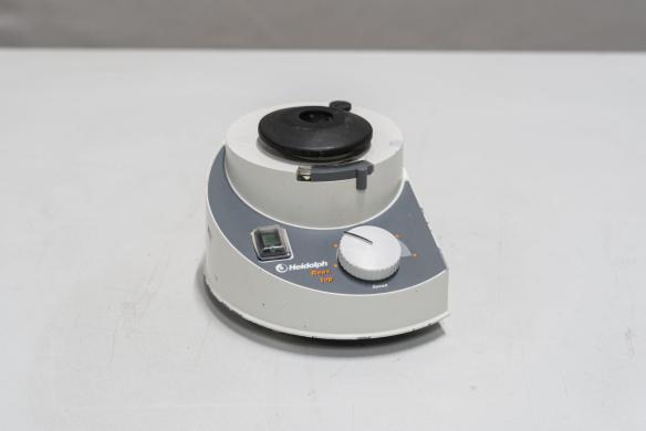 Heidolph REAX Top Vortex Test Tube Orbital Shaker-cover