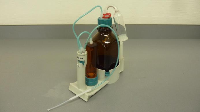 Metrohm 20 mL Titration Attachment-cover