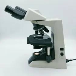 Nikon Eclipse E200 Clinical Microscope with Halogen Illumination and Binocular Head, 2 of 9