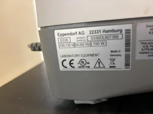 Eppendorf Nexus GX2 Mastercycler, 3 of 3