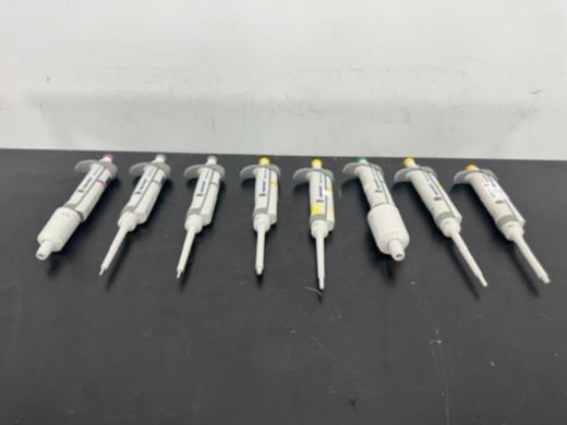 Eppendorf Research Plus Single Channel Micropipette for Precision Liquid Handling-cover