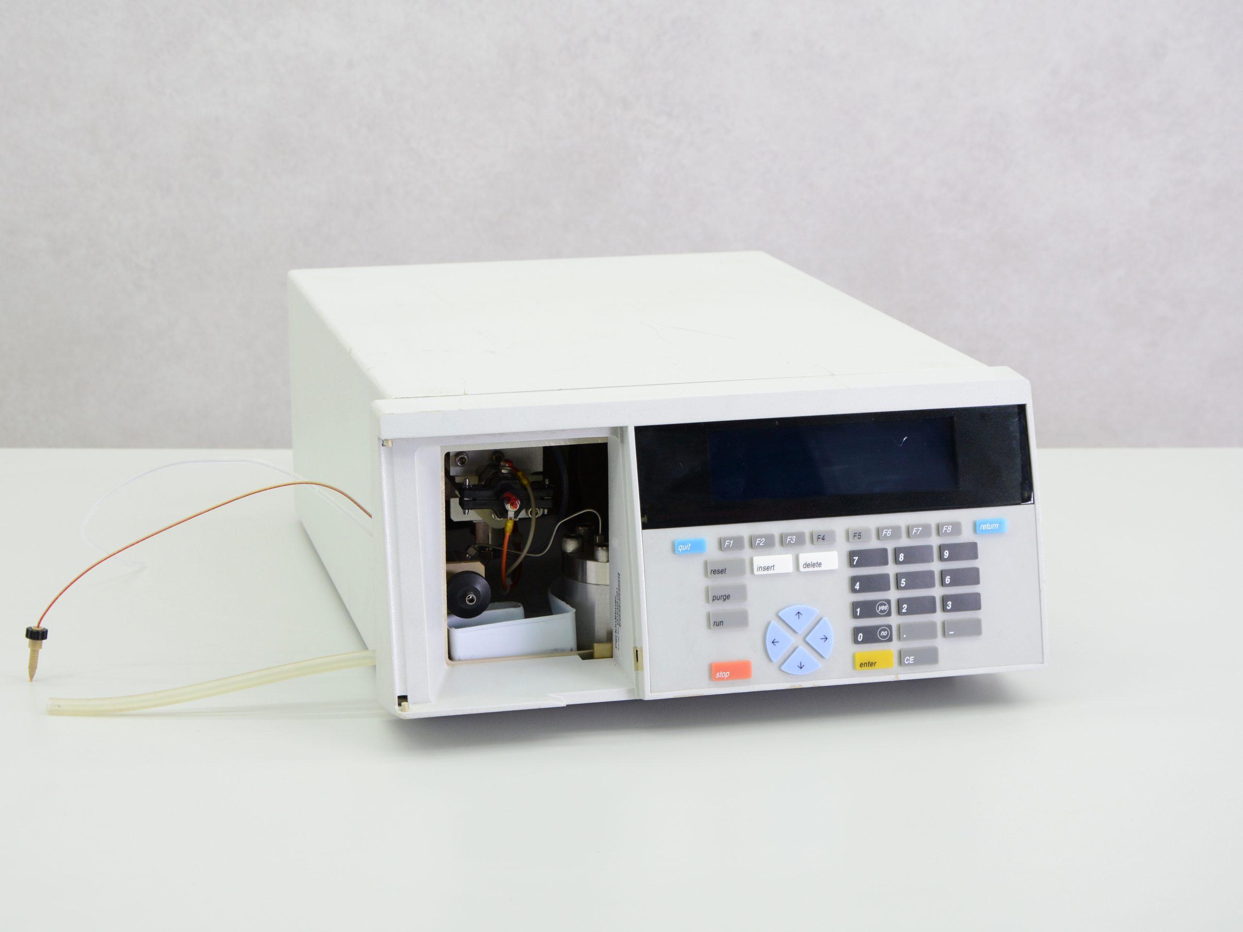 Perkin Elmer Series 200 LC Pump for High-Pressure Liquid Chromatography