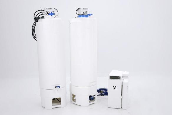 Merck Millipore Rios Essential 8 Type III Laboratory Water Purification System, 8 L/h-cover