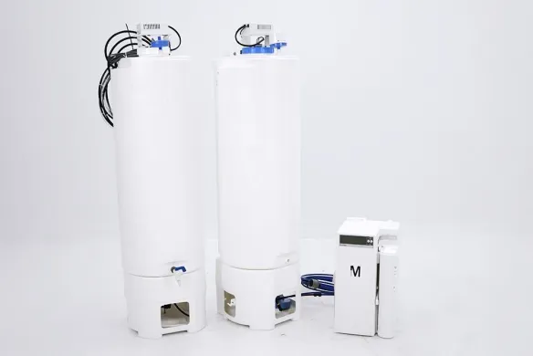 Merck Millipore Rios Essential 8 Type III Laboratory Water Purification System, 8 L/h