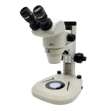 Nikon Stereo Microscope SMZ745 with Transmitted & Reflected Light Stand