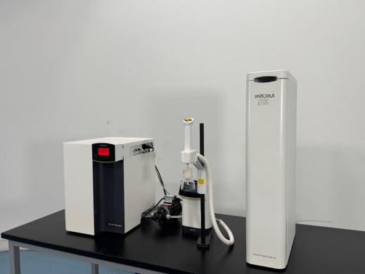Sartorius Arium Advance Laboratory Water Purification System-cover