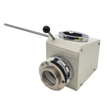 Leica Microscope Mirror Housing Switchable for Dual Lamp with Support Arm 11504053-cover