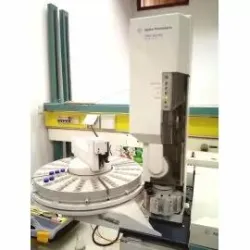Advanced Agilent 6890N Gas Chromatograph, 4 of 5