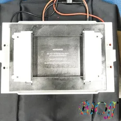 Bio-Rad Trans-Blot SD Cell Semi-Dry Blot Transfer System 170-3940, 5 of 6