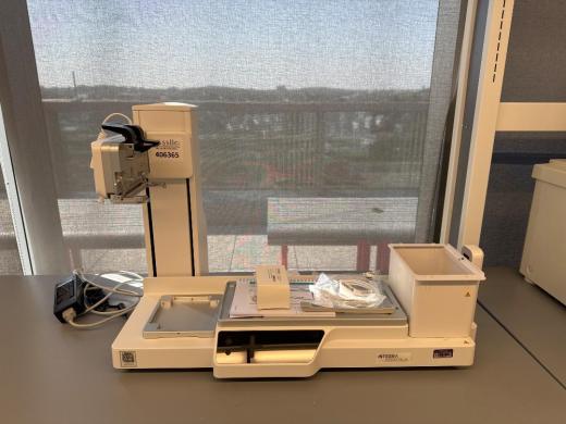 INTEGRA ASSIST PLUS Automatic Pipettor for Precise Liquid Handling-cover