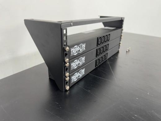Tripp-Lite PDU12IEC Rack-Mountable Triple Surge Protector with IEC Outlets-cover