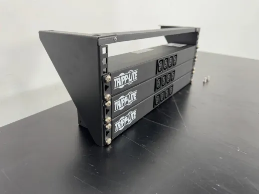 Tripp-Lite PDU12IEC Rack-Mountable Triple Surge Protector with IEC Outlets