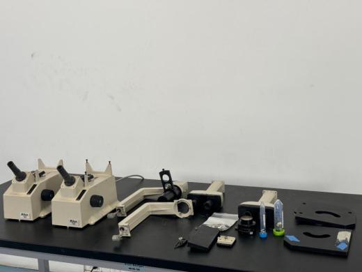 Nikon TMS Inverted Light Microscope for Research Applications-cover