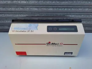 DiaMed 37 SI ID-Incubator, 6 of 9