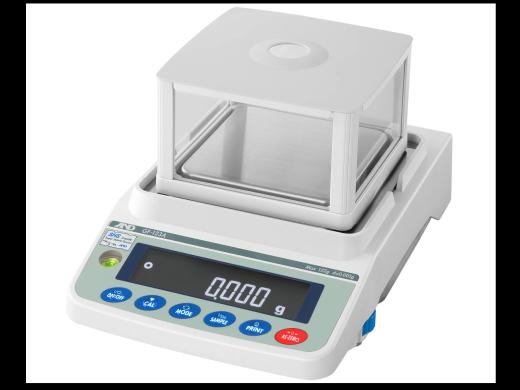 A&D GF-123A Precision 3-Place Balance-cover