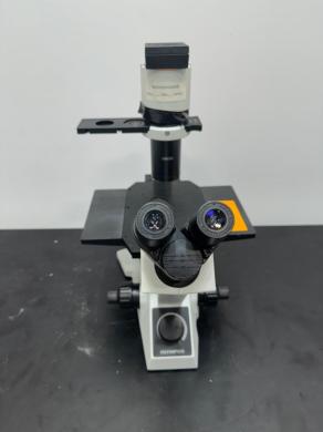 Olympus CK30 Inverted Microscope for Cell Imaging and Tissue Culture-cover